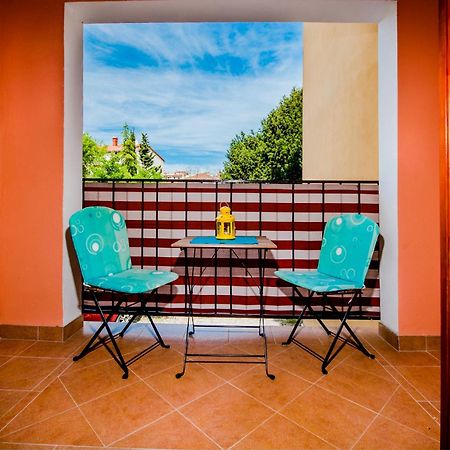 Apartments Aja And Stefy Rovinj Bagian luar foto