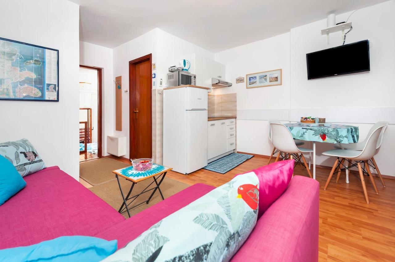 Apartments Aja And Stefy Rovinj Bagian luar foto