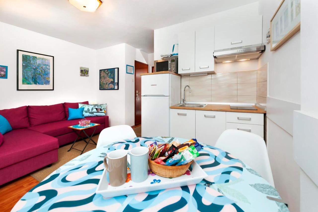 Apartments Aja And Stefy Rovinj Bagian luar foto
