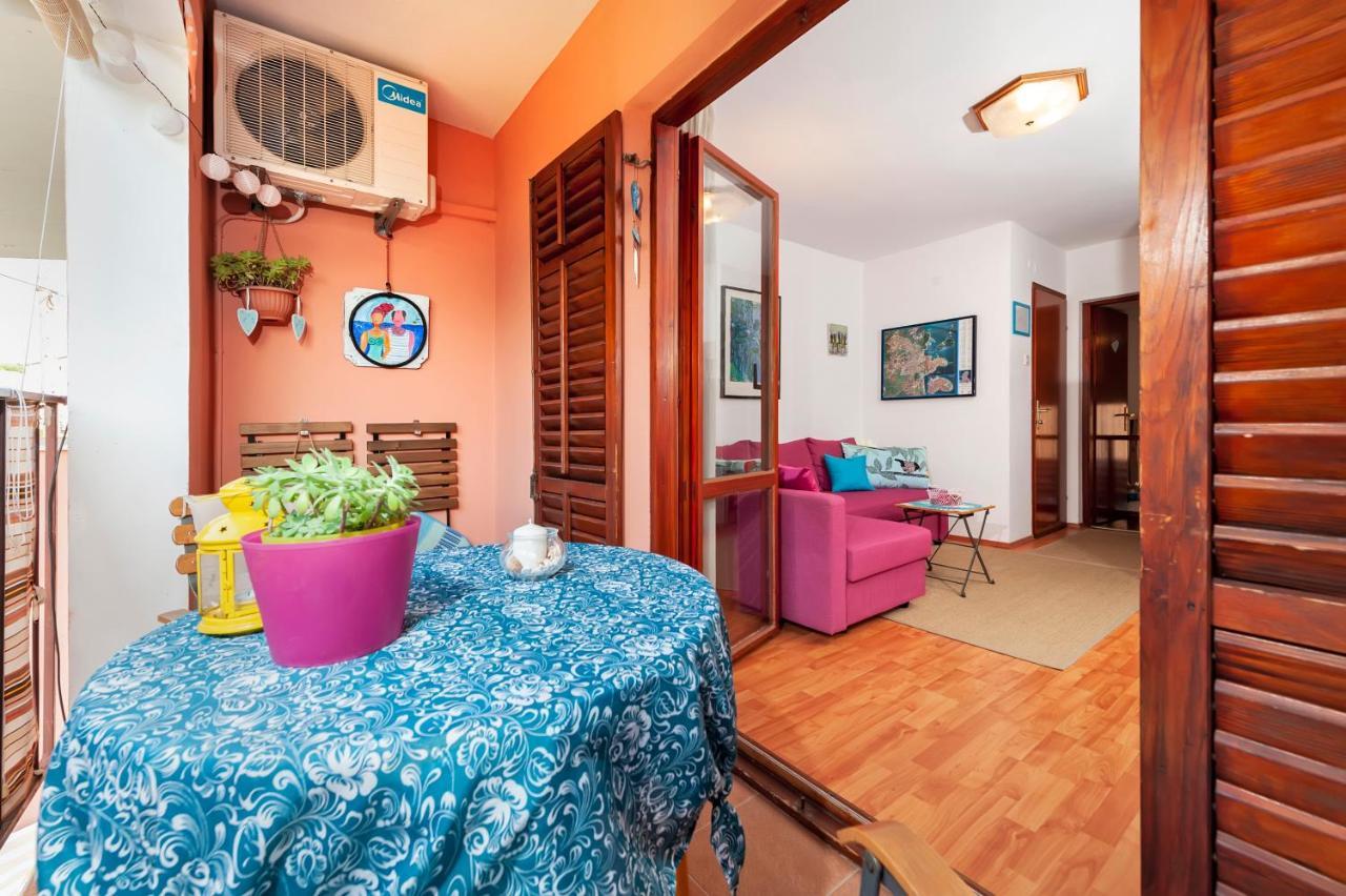 Apartments Aja And Stefy Rovinj Bagian luar foto
