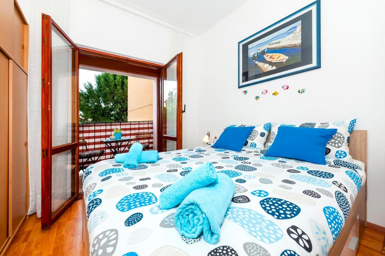 Apartments Aja And Stefy Rovinj Bagian luar foto