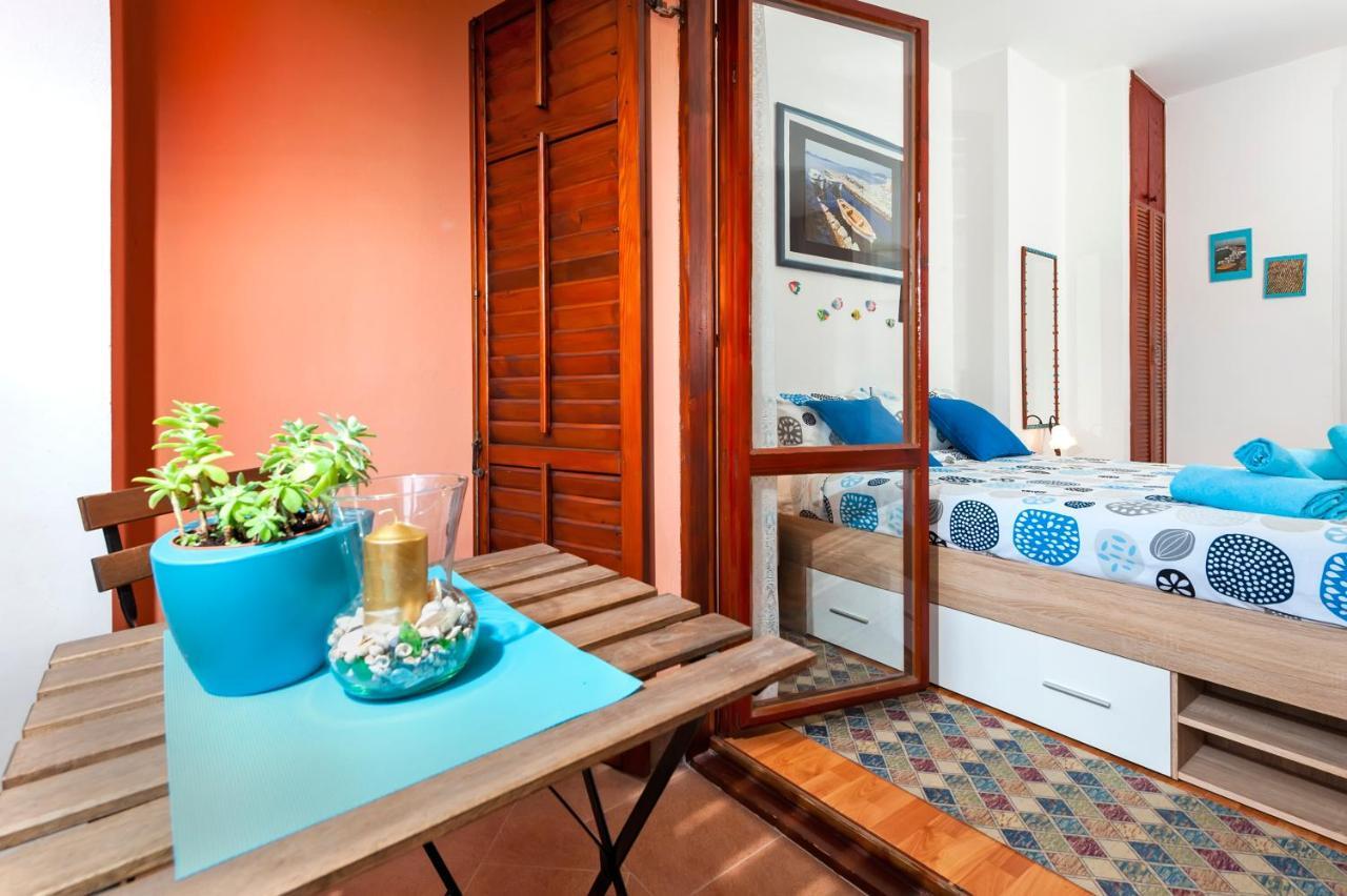 Apartments Aja And Stefy Rovinj Bagian luar foto