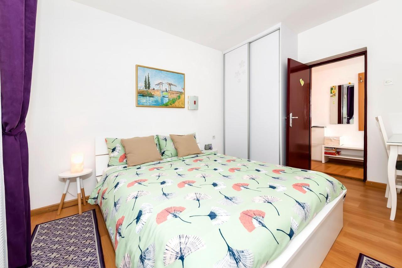Apartments Aja And Stefy Rovinj Bagian luar foto