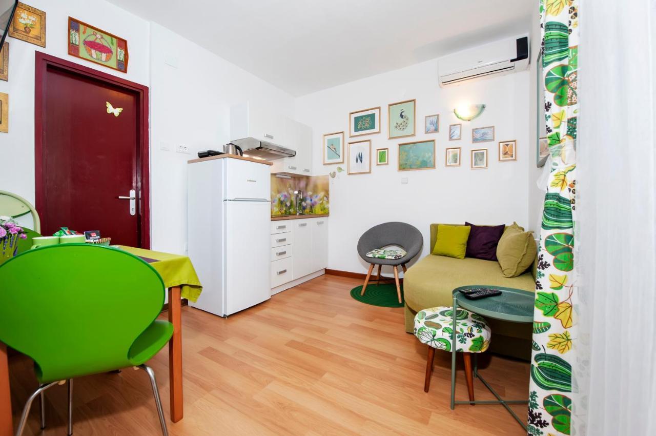 Apartments Aja And Stefy Rovinj Bagian luar foto