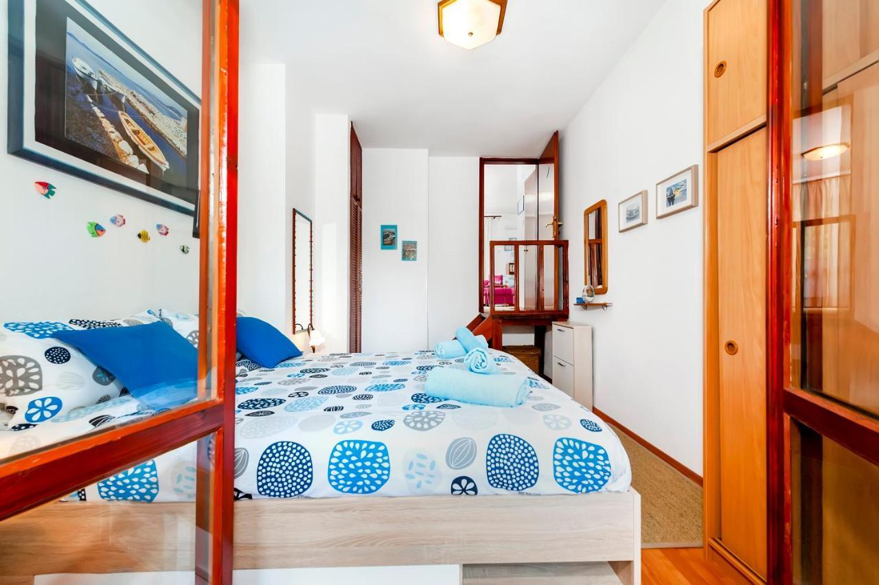 Apartments Aja And Stefy Rovinj Bagian luar foto