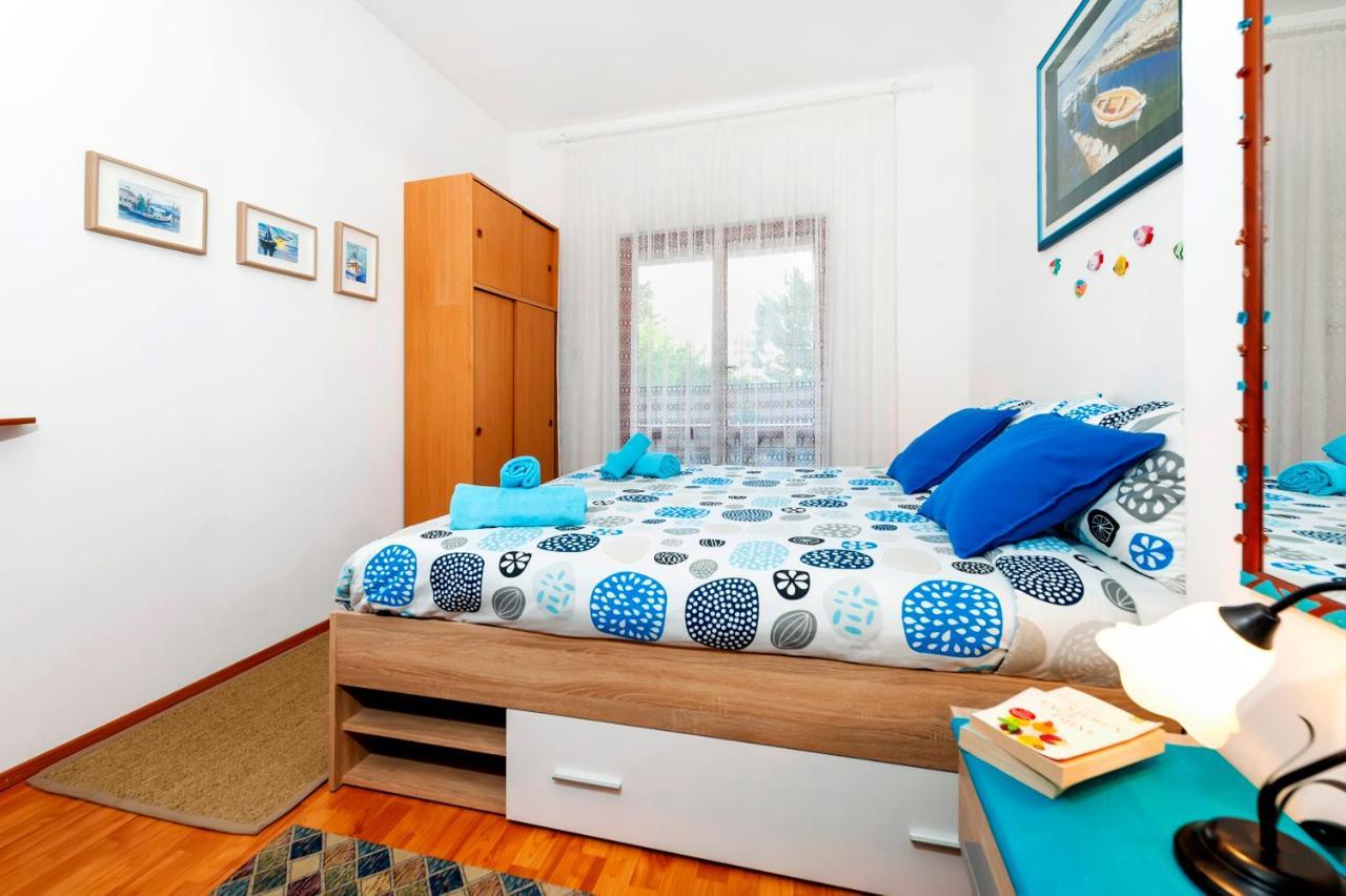 Apartments Aja And Stefy Rovinj Bagian luar foto