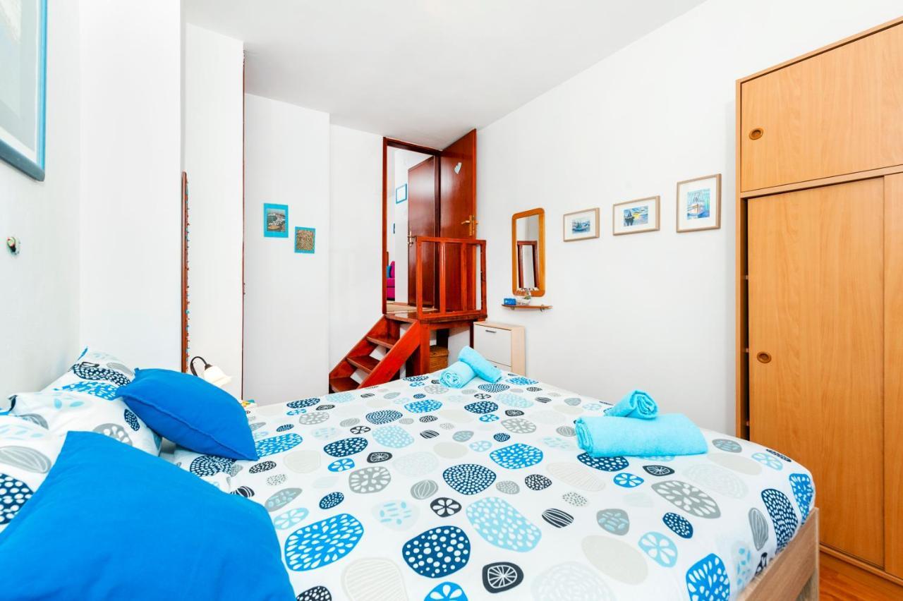 Apartments Aja And Stefy Rovinj Bagian luar foto