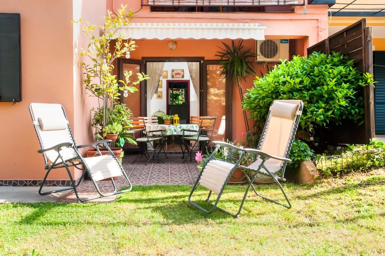 Apartments Aja And Stefy Rovinj Bagian luar foto